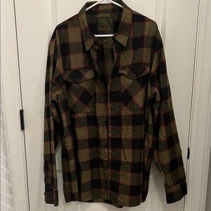 Dixxon Elm St. Flannel